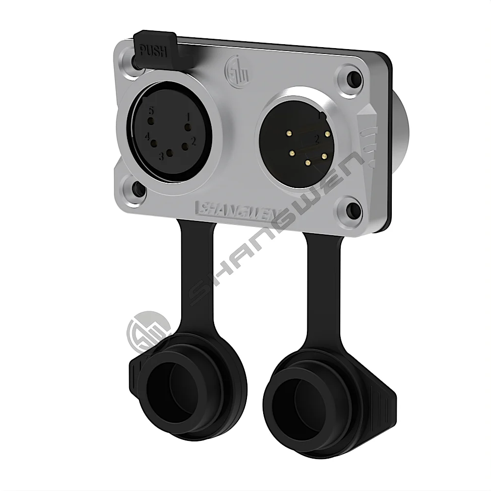 SWMF5-2ZFB-KN/SWMF5-2ZFS-KN（Wire bonding type）